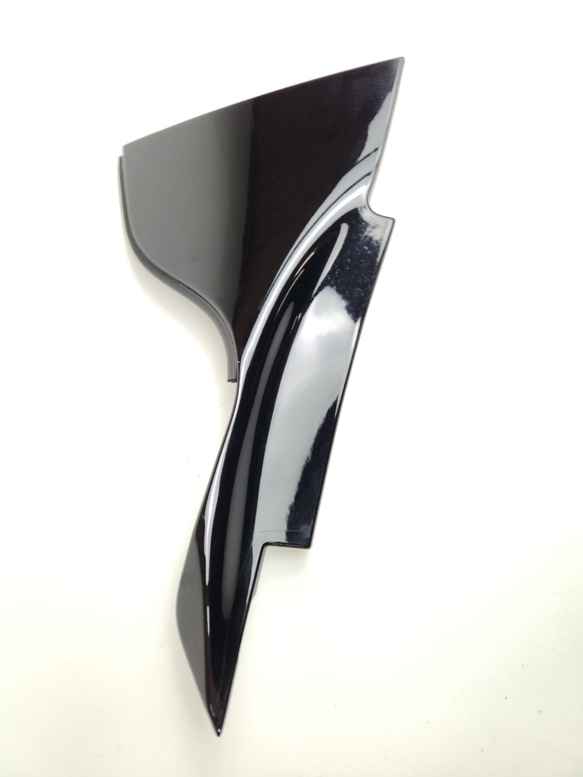 2015-2016 MCLAREN 650S SPIDER OUTER RIGHT SIDE UPPER B PILLAR PANEL TRIM OEM 