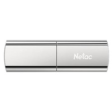 Netac US2 USB3.2 1TB External SSD Zinc Alloy [NT03US2N-001T-32SL]