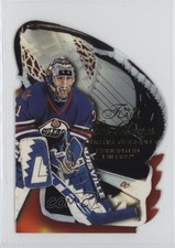 1996-97 Flair Hot Gloves Curtis Joseph #5 12oi