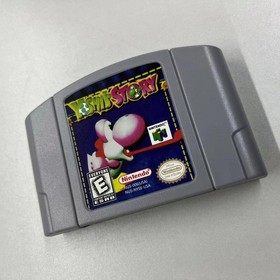 Yoshi`s Story - Nintendo 64 (N64) Fully functional Vintage cartridge