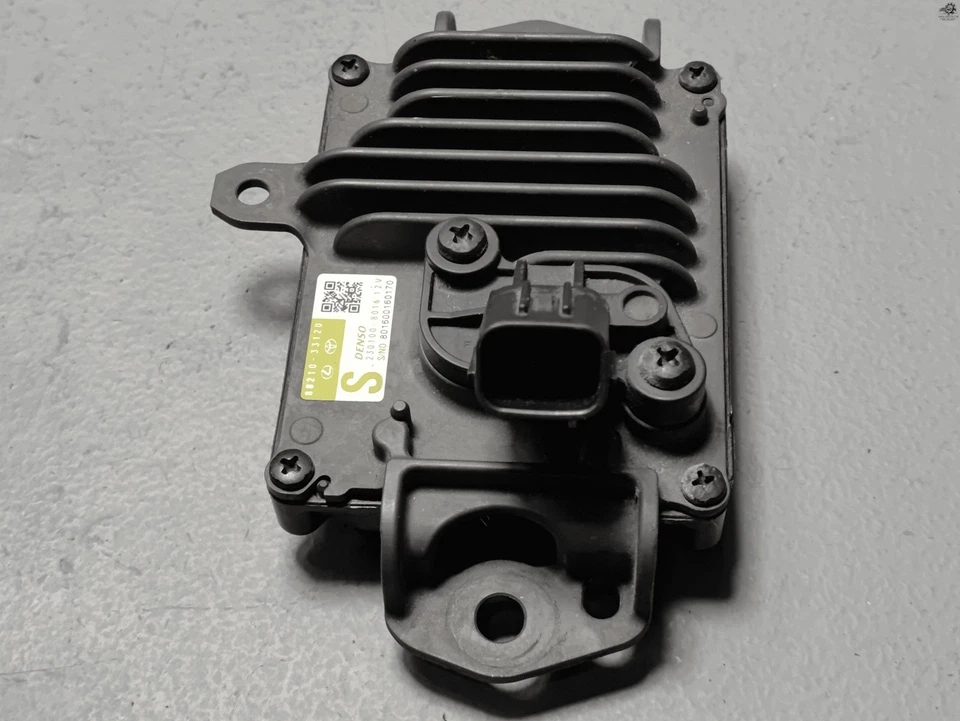 CRUISE CONTROL DISTANCE SENSOR RADAR MODULE UNIT 2019-2023 TOYOTA RAV4 OEM - Image 4 of 4