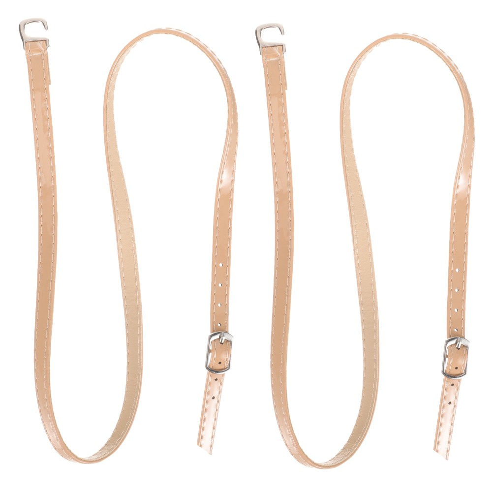 APL Lacci per scarpe Miss cinturini attaccabili elastici tacchi grip per donna tacchi alti