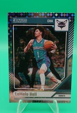 2024-25 NBA Panini Donruss - LaMelo Ball #12 Disco Charlotte Hornets 