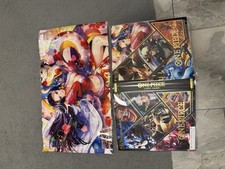 Boa Hancock Op07-051 Chinese 2nd Anniversary exklusiv Playmatt + Binder NEU