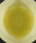 Boyd's Crystal Art Glass MINI PITCHER #18 LEMON ICE Glows NOS — photo 9