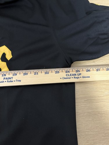 Willie Stargell Jersey Majestic Cooperstown Collection 1982 Coolbase 3XL - Picture 6 of 8