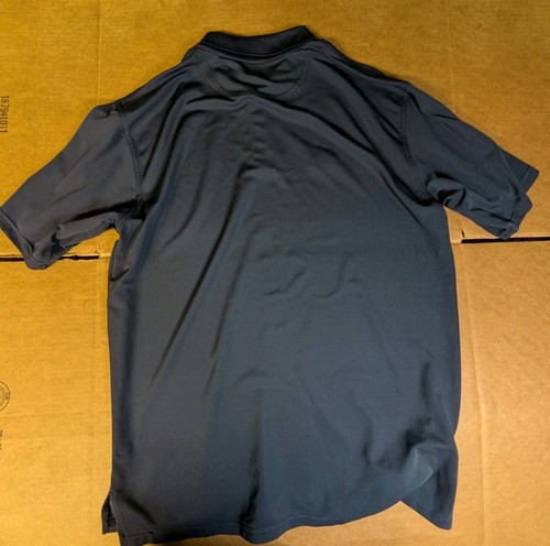 Under Armour United States Secret Service Fit Kurzarm Poloshirt L Blau - Bild 2 von 7