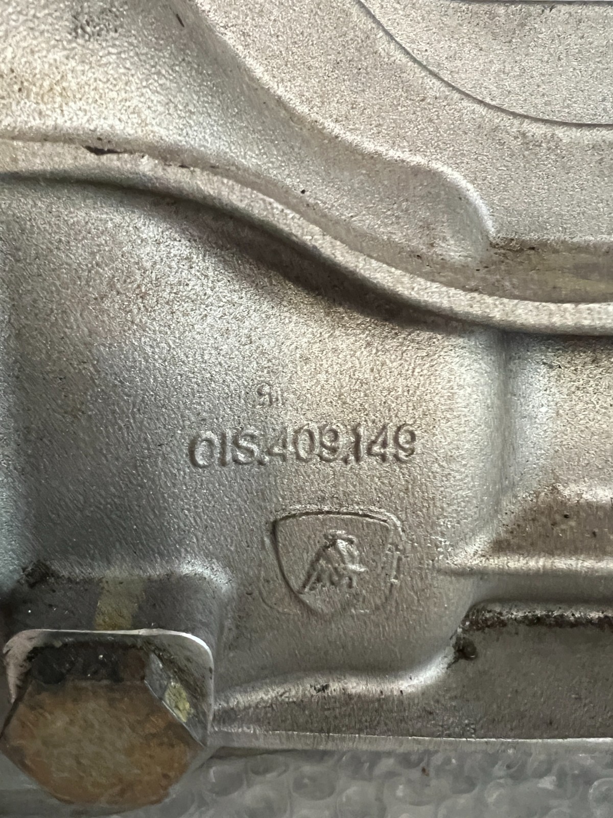 Lamborghini Gallardo 2007-2008 Front Differential