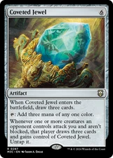 Coveted Jewel [Modern Horizons 3 Commander] Magic MTG