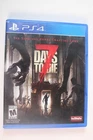 7 Days to Die (Sony PlayStation 4, 2016, PS4) Authentic, tested/works great