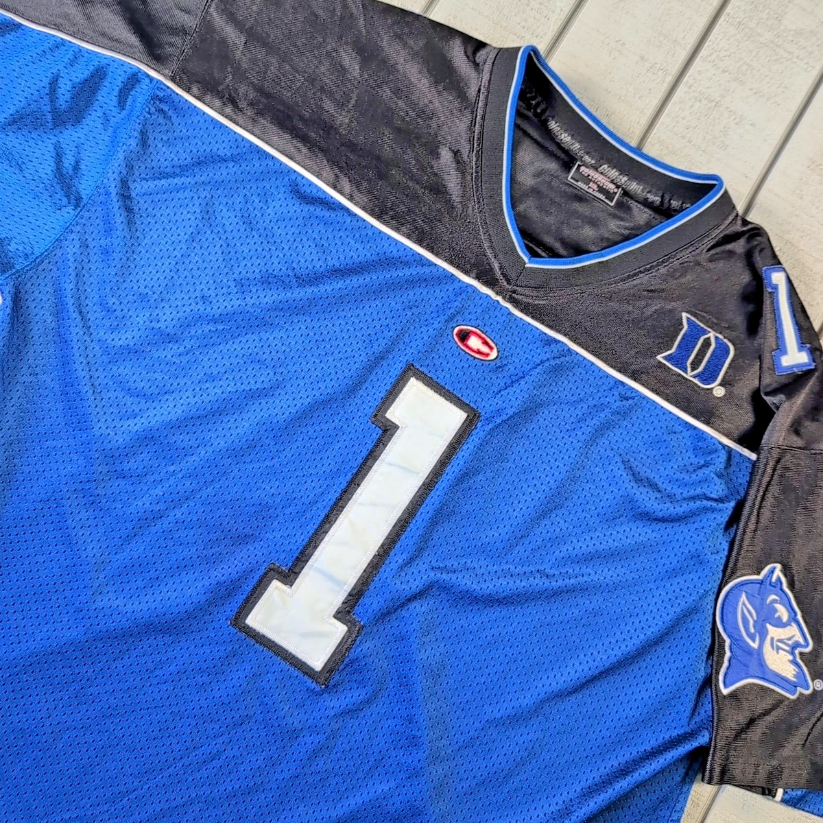 Size 2XL Duke Blue Devils NCAA Jerseys for sale | eBay