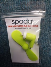 Wentylator USB / śmigło do tabletu i smartfonów