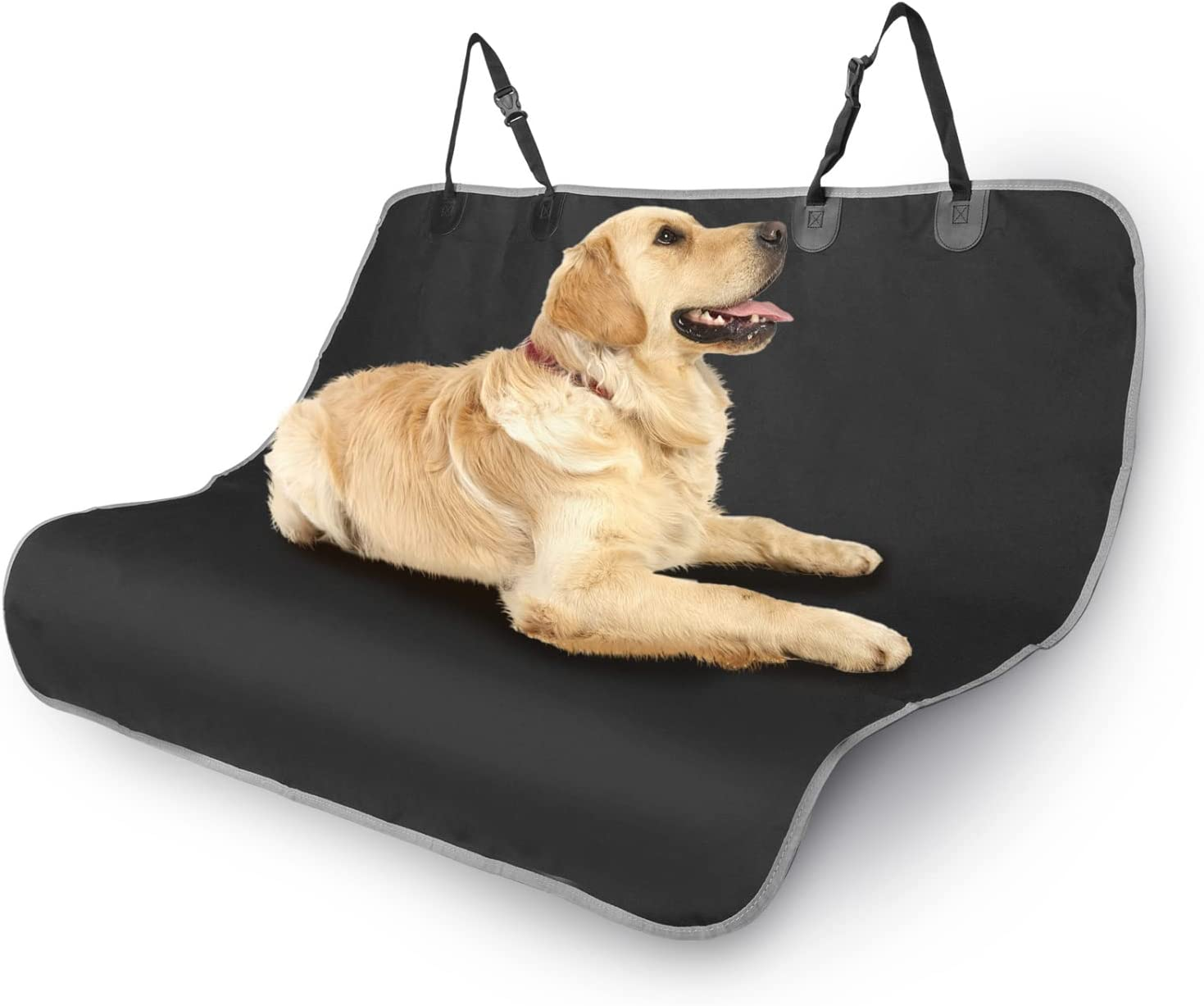 Nobleza Dog Seat Cover - No-Skirt Design Waterproof Nonslip Car Boot Liner Prote