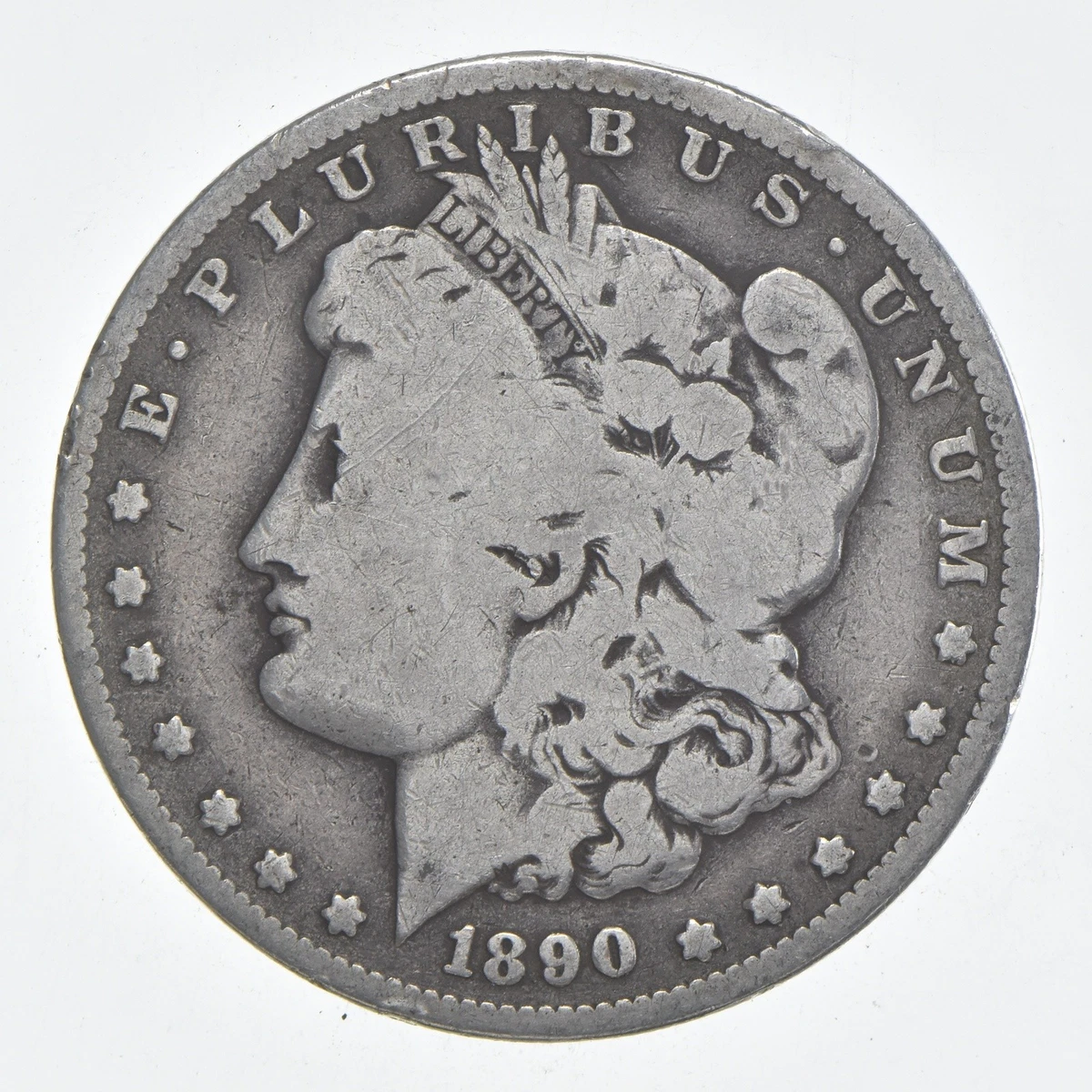 1890 Year Morgan US Dollars (1878-1921) for sale | eBay