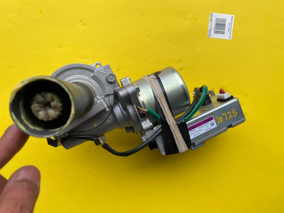 2013-2018 TOYOTA RAV4 ELECTRIC POWER STEERING COLUMN W/MOTOR OEM 89650-0R020 - Image 4 of 4