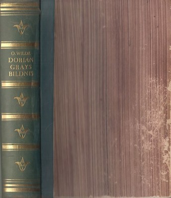 Buch: Dorian Grays Bildnis, Oscar Wilde, J. C. C. Bruns Verlag, gebraucht, gut