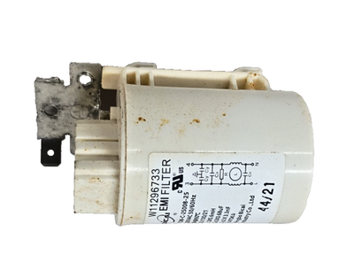 #ad New Admiral Washer Emi Filter Part # W11296733 $9.23