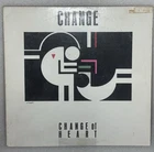 Change - Change Of Heart - 1984 Atlantic Records 80151-1  Vinyl LP