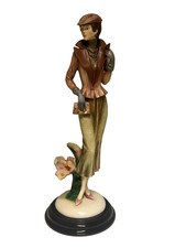 Vintage The Leonardo Collection Figurine Height 31cm