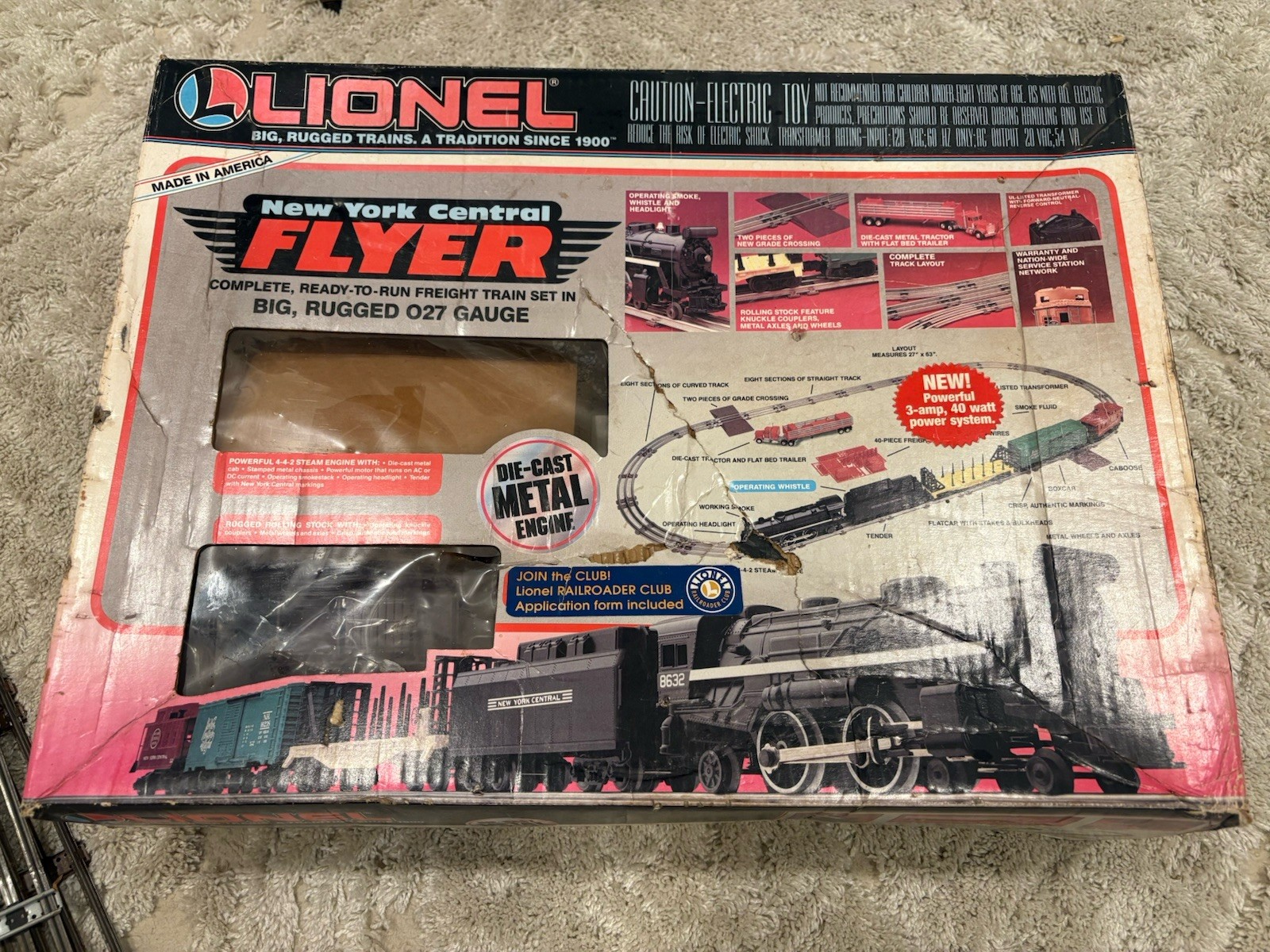 Click here to see eBay Auction