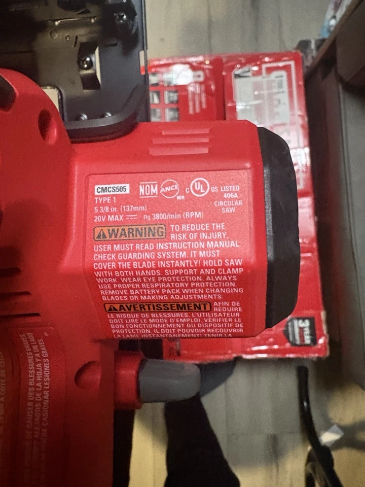 Circular Saw  - Image 3 of 4