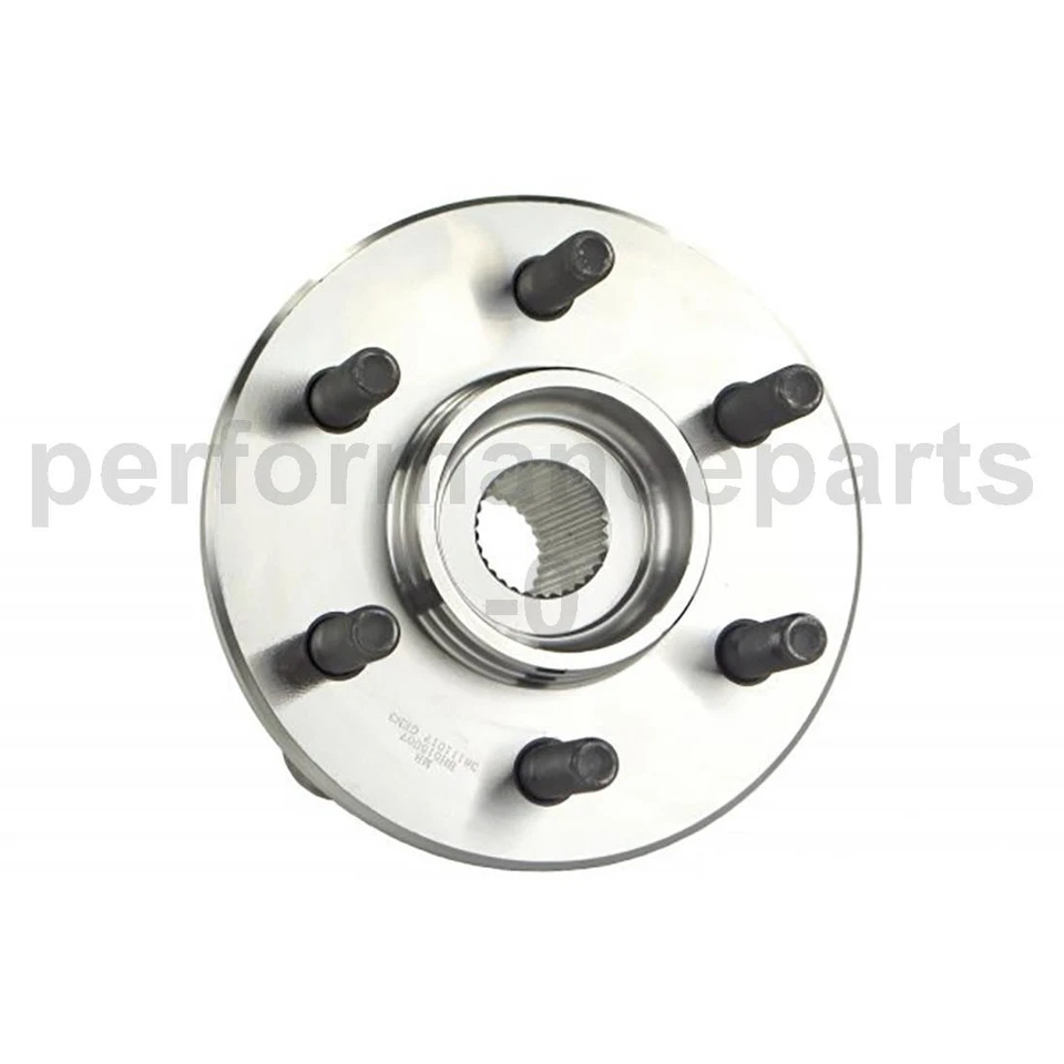 Rolamento de roda dianteira e conjunto de cubo para Dodge Durango 1998-2003 - Imagem 3 de 4
