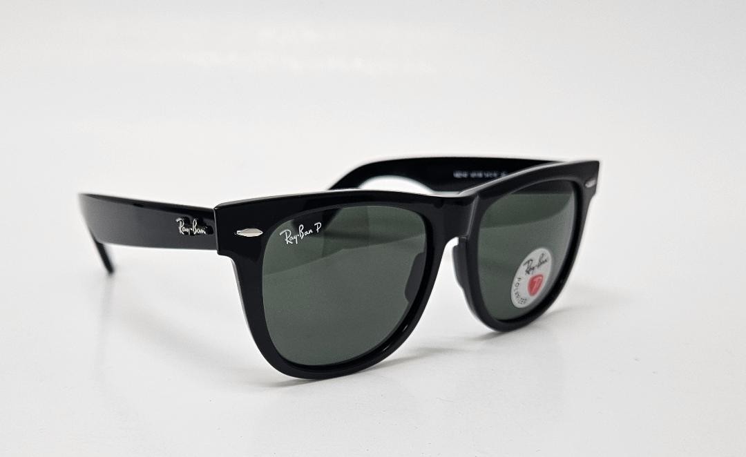 Ray-Ban Original Wayfarer Classic Men's Square Sunglasses
