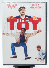 The Toy (DVD) Richard Pryor Jackie Gleason (1982 , 2004) New & Sealed