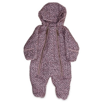Kuling Trend, Outdoor Overall, Größe: 70, Pink/Schwarz, Polyamid #vgc