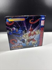 Amazon Transformers Legacy United Doom N Destruction Breakdown & Windsweeper NEW