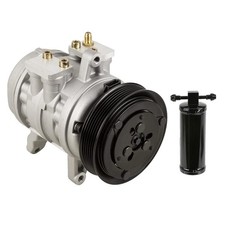 For Ford Thunderbird 1985 1986 Ac Compressor Wac Drier - 61-89755r2 New