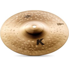 Zildjian K Custom Dark Splash Cymbal, 10"