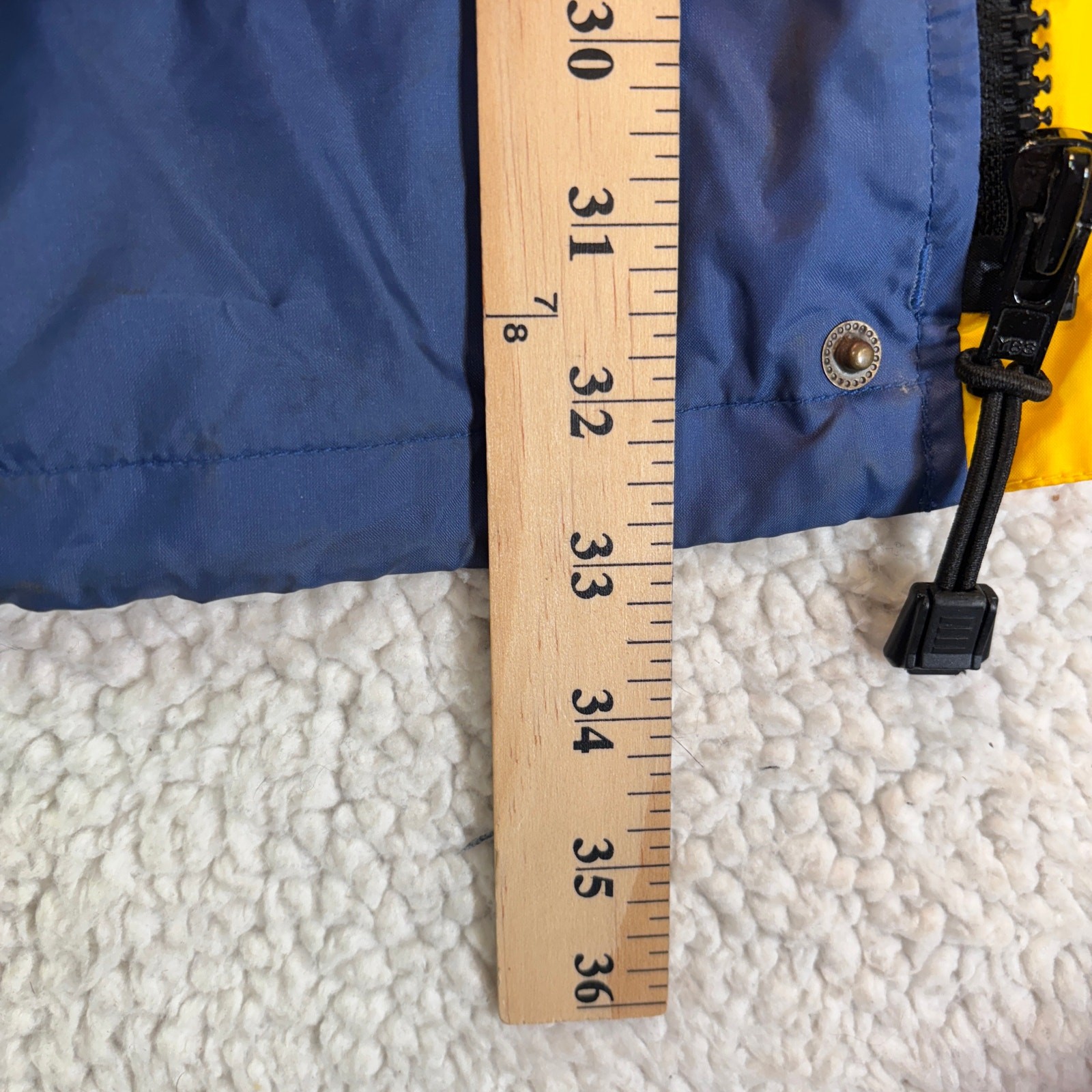 Vintage Weatherproof Performance Windbreaker Jack… - image 7