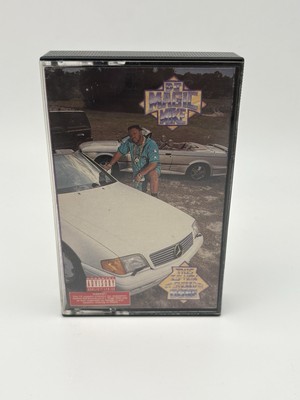 DJ Magic Mike - This Is How It Should Be Done - 1993 Magic Records Cassette Tape