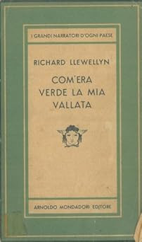 COM'ERA VERDE MEIN TAL [Taschenbuch] LLEWELLYN RICHARD
