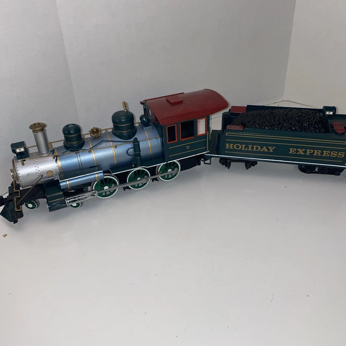 Bachmann Big Hauler Indiana G Scale Model Railroad Locomotives for
