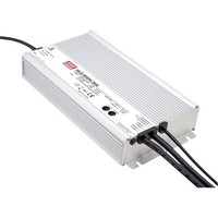 Mw Mean Well HLG-600H-30A Led-Treiber, Led-Trafo Konstantspannung, Konstantstrom