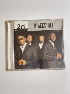 Blackstreet - The Best of Blackstreet: Millennium Collection CD (2002)