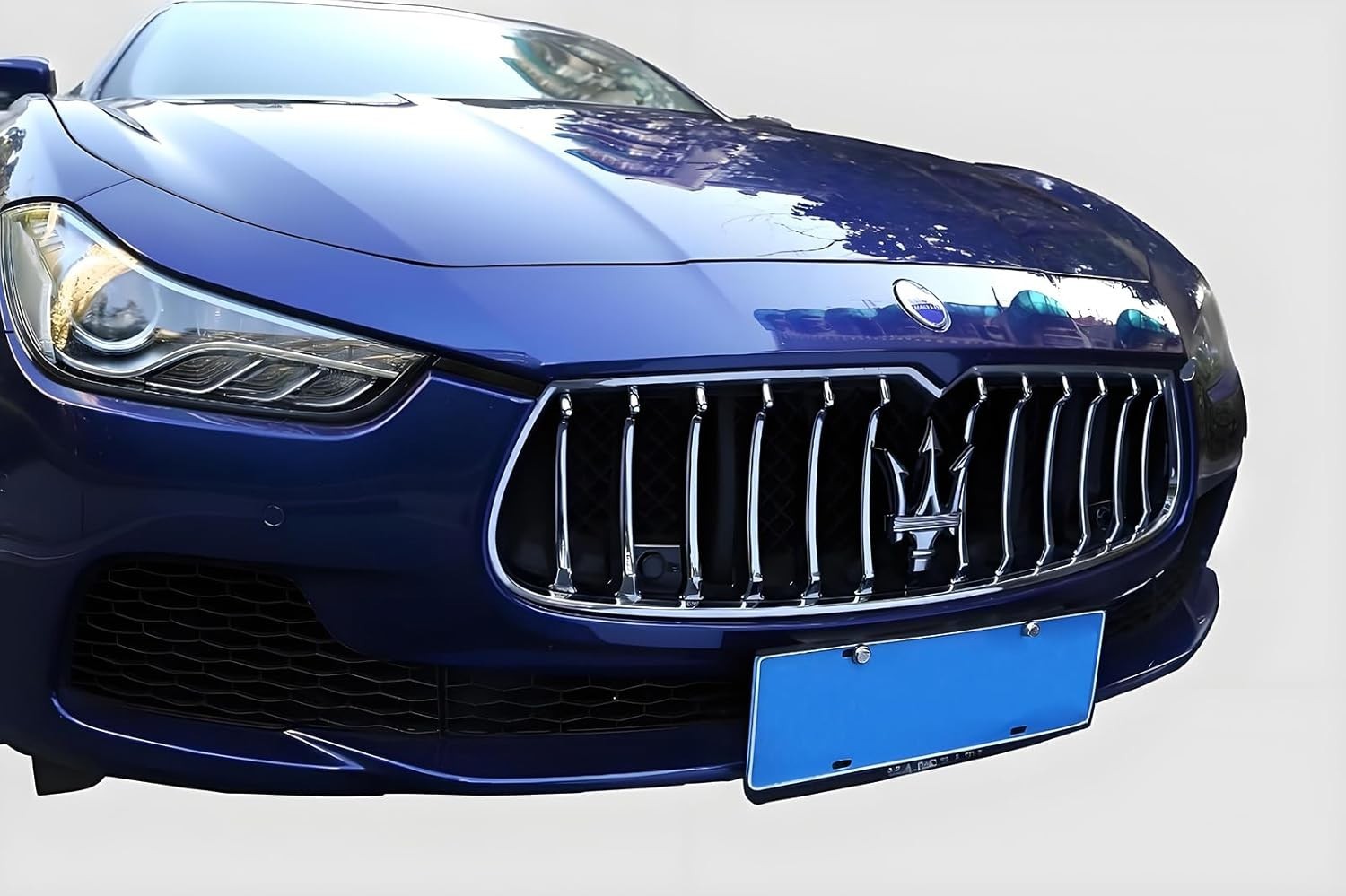 Maserati Ghibli 2013-2017 FRONT Grille