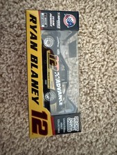 2026 Ryan Blaney Advance Auto Parts PROMO 1/64 NASCAR Diecast.