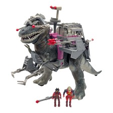 Dino Riders Tyrannosaurus T-Rex Tyco 1988