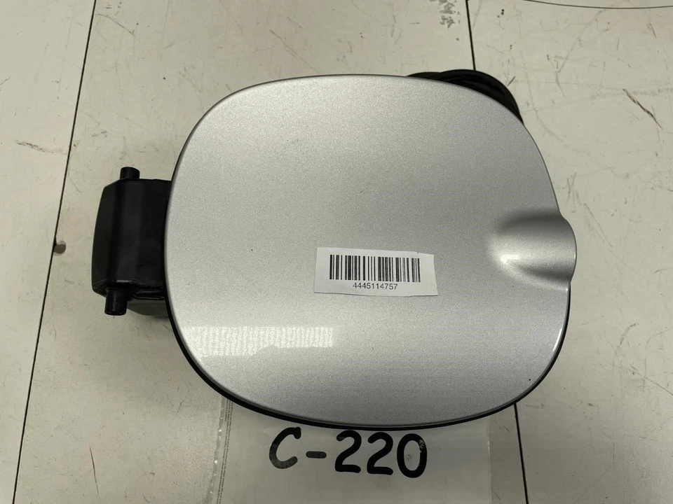 Fiat 500L 2014 puerta de llenado de combustible tapa de gasolina cubierta con cable OEM+ Foto 4 de 4