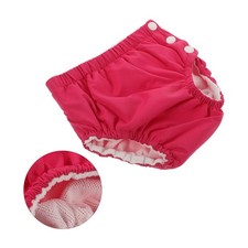 Baby Swimming Trunks Men and Women Girl Reusable Diaper for Toddler