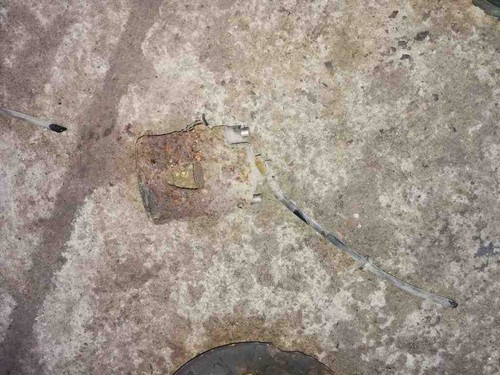 VW GOLF V Variant 1K5 Bremssattel vorne rechts 1.60 Petrol 75kw 1999 32623273