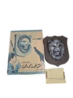 Vintage Nintendo Lions Head Blaster Target Circa 1970 Original Japan