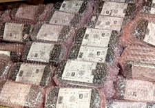 Lot of 50 Zebra TC56CJ-1PAZU2P-US Barcode Scanner-No Battery