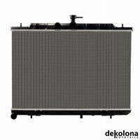 Radiator KüHler FüR Nissan X-Trail 07-13