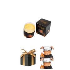Fat Burner Hot Cream Weight Loss Belly Slimming Fitness Body Legs Skin Sweat Gel