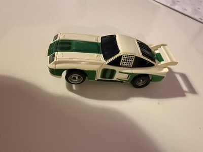 Faller Aurora 5604 ~~  AFX Monza GT mit Fahrlicht, 70er Jahre Spielzeug #EBS1326