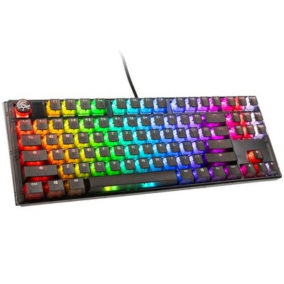Ducky One 3 Aura TKL Kabelgebunden USB Netzwerk Switch zu DKON2187ST-FUSPDABAAAK1